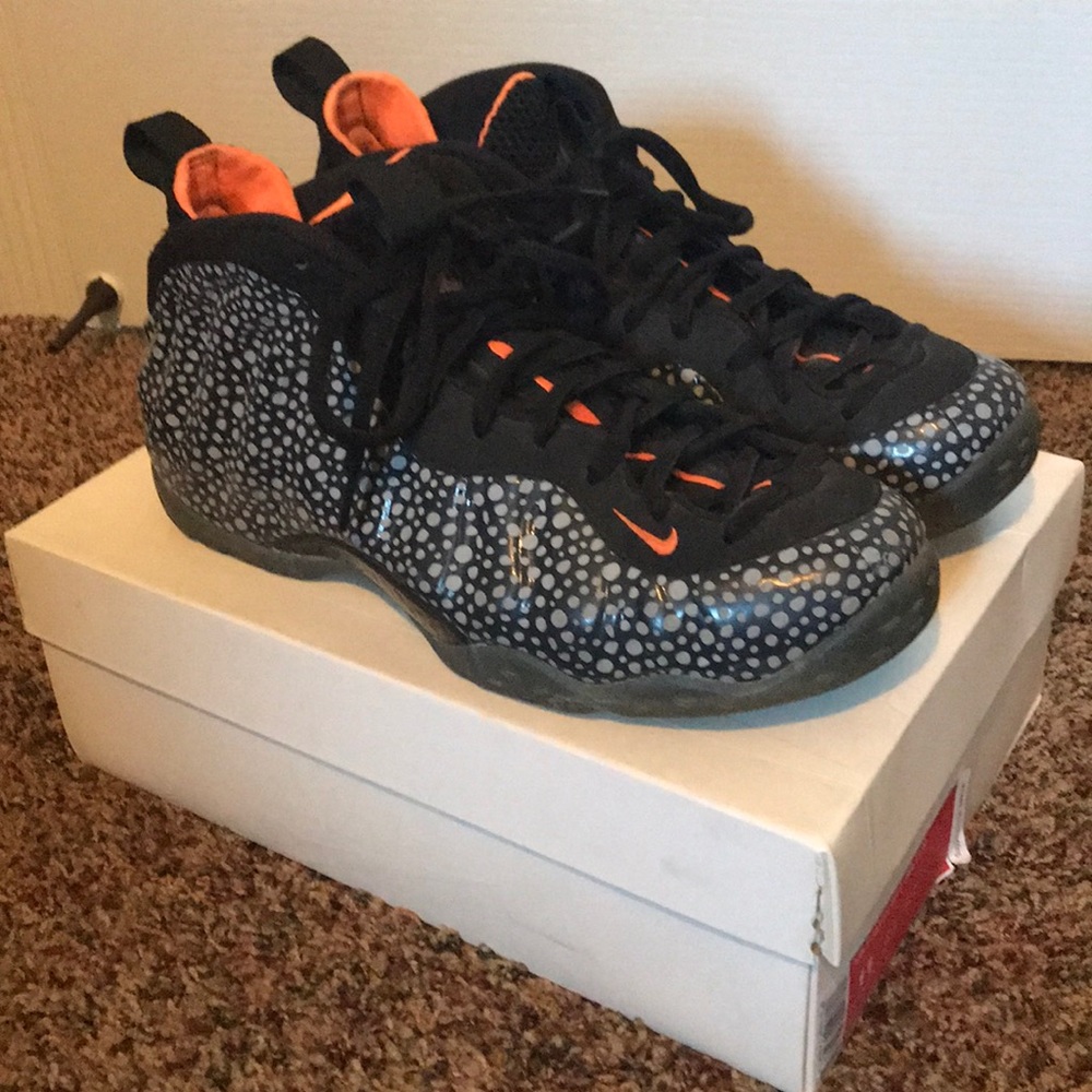 Nike Air Foamposite One PRM “Safari”